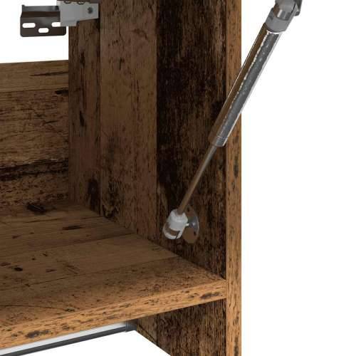 Ormar staro drvo 70x32,5x35 cm konstruirano drvo - Staro drvo 70 x 32.5 x 35 cm 1 Cijena