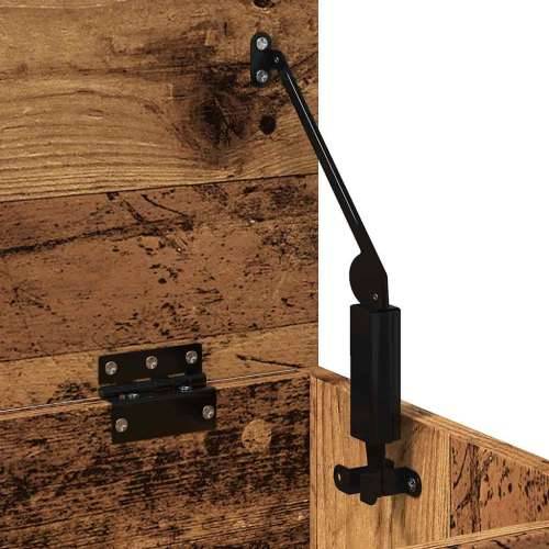 Klupa za cipele staro drvo 60x30x45 cm izrađeno drvo - Staro drvo 60 x 30 x 45 cm 1 Cijena
