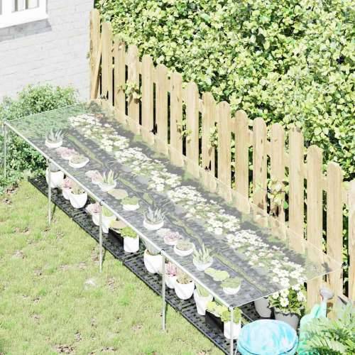 Pokrivač za biljke s ušicama 1x5 m PVC - 1 x 5 m 1 Cijena