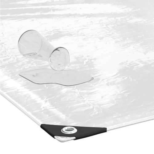 Pokrivač za biljke s ušicama 3x10 m PVC - 3 x 10 m 1 Cijena