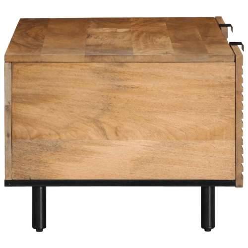 Stol za kavu smeđi 100x54x40 cm Puno drvo Mango - Smeđa 1 drvo manga Cijena