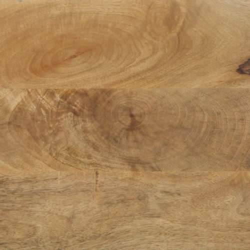 Kupaonsko ogledalo smeđe 50x70x3 cm Puno drvo Mango - masivno drvo manga 1 Cijena