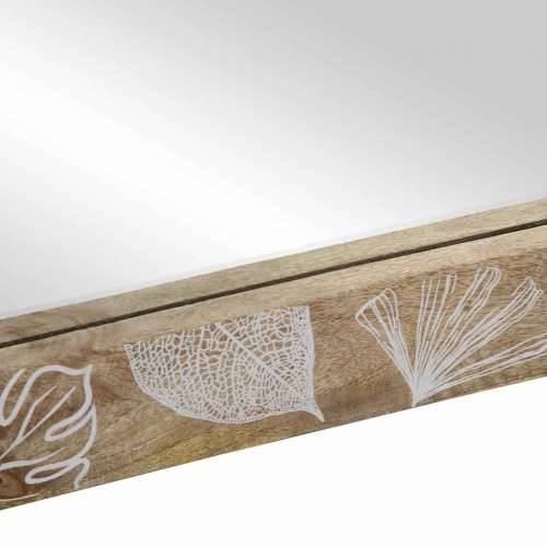 Kupaonsko ogledalo 50x3x70 cm Puno drvo Mango Cijena