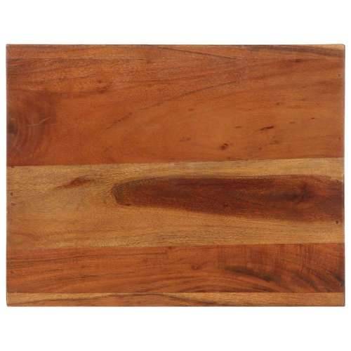 Pomoćni stolić 37x29x40 cm puno drvo bagrem Cijena