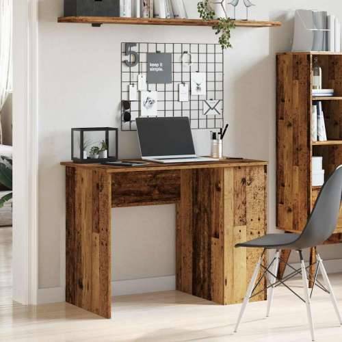 Stol staro drvo 100x55x75 cm konstruirano drvo - Staro drvo Cijena