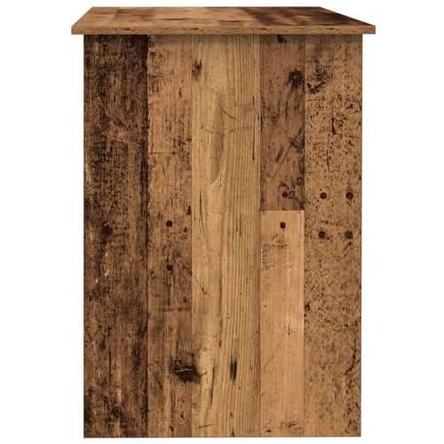 Stol staro drvo 100x55x75 cm konstruirano drvo - Staro drvo Cijena