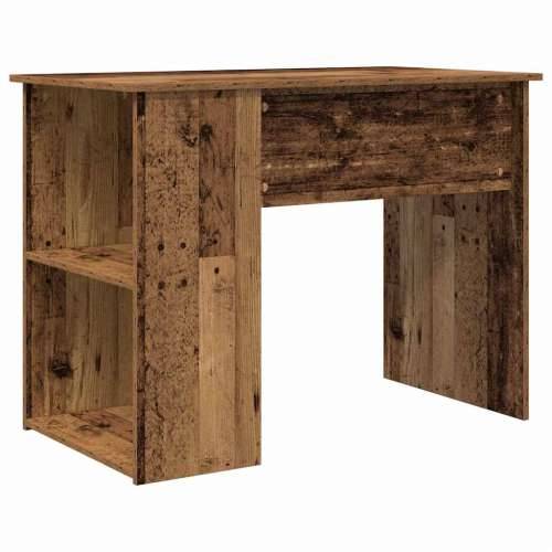 Stol staro drvo 100x55x75 cm konstruirano drvo - Staro drvo Cijena
