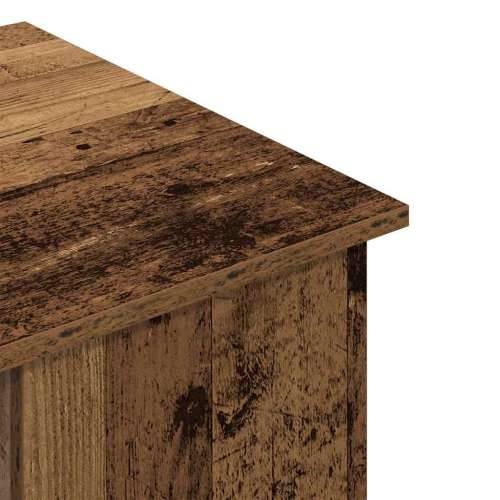 Stol staro drvo 100x55x75 cm konstruirano drvo - Staro drvo Cijena