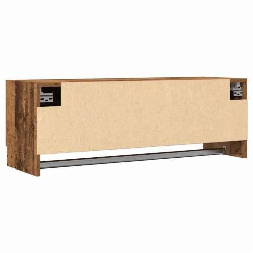 Ormar staro drvo 100x32,5x35 cm konstruirano drvo - Staro drvo 100 x 32.5 x 35 cm 1 Cijena
