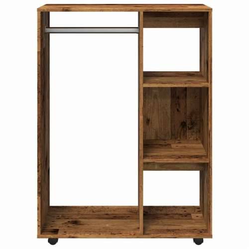 Ormar Staro drvo 80x40x110 cm Konstruirano drvo - Staro drvo 1 Cijena