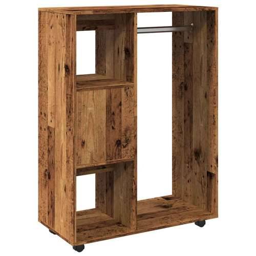 Ormar Staro drvo 80x40x110 cm Konstruirano drvo - Staro drvo 1 Cijena