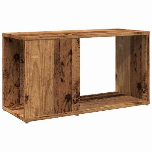 TV ormarić staro drvo 60x24x32 cm konstruirano drvo - Staro drvo 1 60 x 24 x 32 cm Cijena