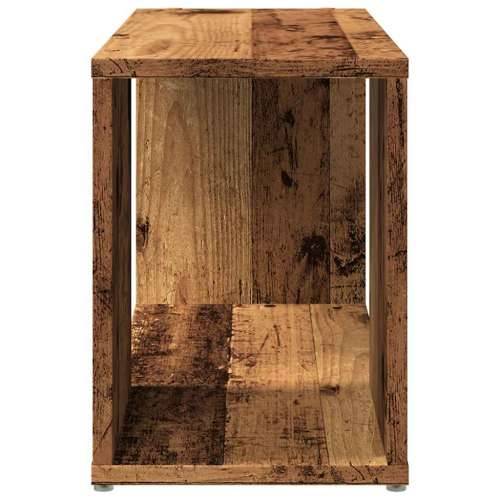 TV ormarić staro drvo 60x24x32 cm konstruirano drvo - Staro drvo 60 x 24 x 32 cm 1 Cijena
