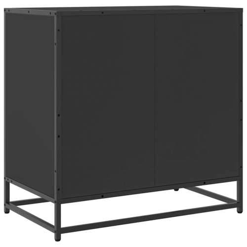 Ormar s ladicama crni 70x41x70 cm izrađeno drvo - Crna 1 Cijena