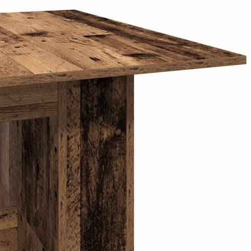 Blagovaonski stol staro drvo 180x90x76 cm konstruirano drvo - Staro drvo 1 Cijena