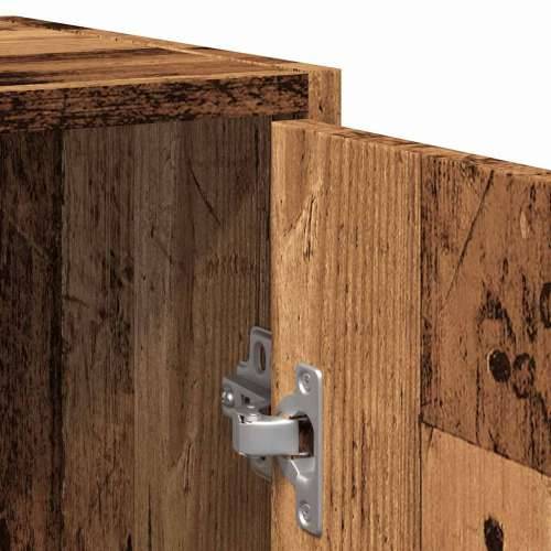 Kupaonski ormarić za Lavabo - Umivaonik staro drvo 60x33x60 cm - Staro drvo 1 Cijena