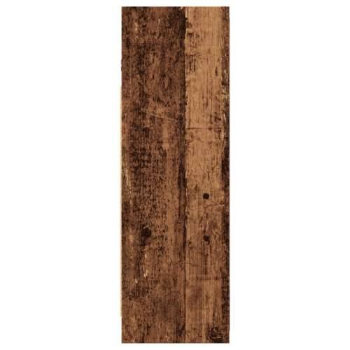 Kupaonski ormarić s ogledalom staro drvo 62,5x20,5x64 cm - Staro drvo 1 Cijena