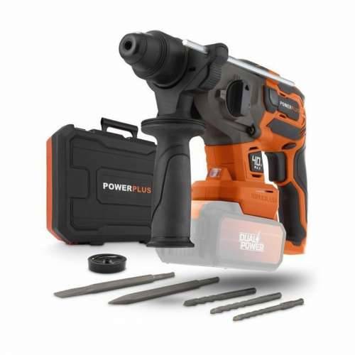 Udarna bušilica Powerplus SDS Plus Dual Power Powdp15680 Cijena