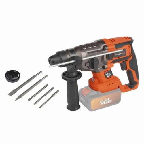 Udarna bušilica Powerplus SDS Plus Dual Power Powdp15680 Cijena