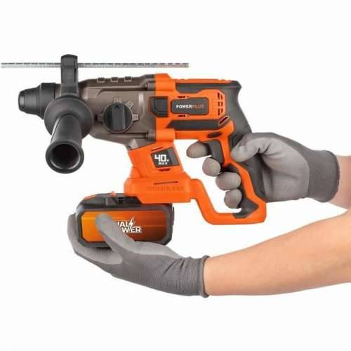 Udarna bušilica Powerplus SDS Plus Dual Power Powdp15680 Cijena