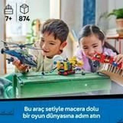 Igra Gradnje Lego Cijena