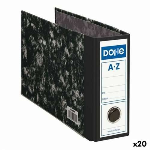 Ormarić za spise s polugom DOHE Crna 28,7 x 21 x 7,5 cm (20 kom.) Cijena