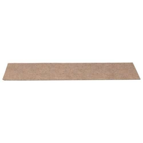Ljepljivi tepisi za stepenice 30 kom 76x20 cm pravokutne - Svjetlosmeđa 76 x 20 cm 30 Cijena