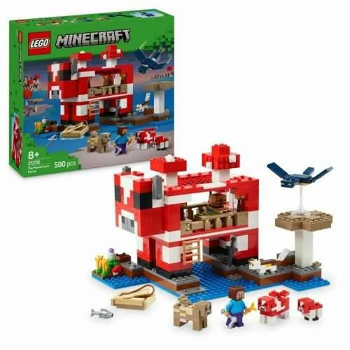 Igra Gradnje Lego 21270 Cijena