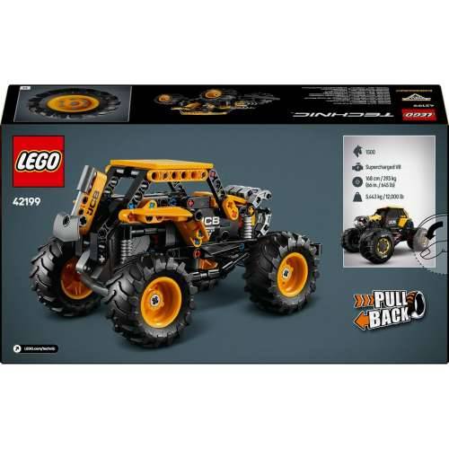 Igra Gradnje Lego 42199 218 Dijelovi Cijena