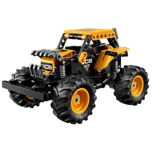 Igra Gradnje Lego 42199 218 Dijelovi Cijena
