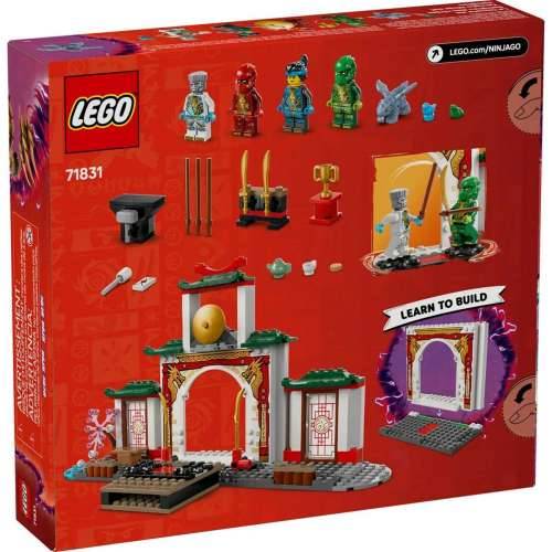 Igra Gradnje Lego 71831 Cijena
