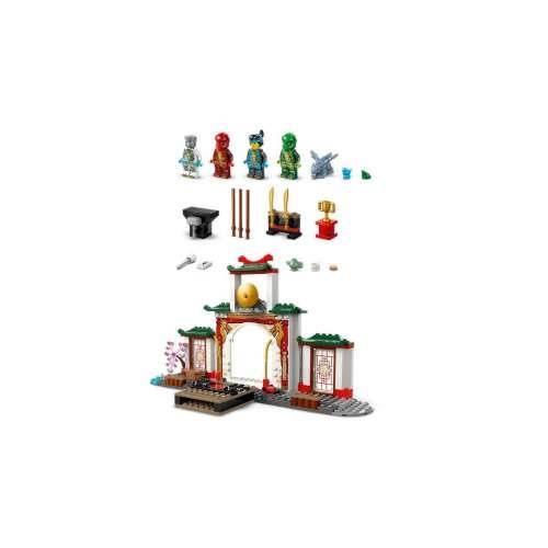 Igra Gradnje Lego 71831 Cijena