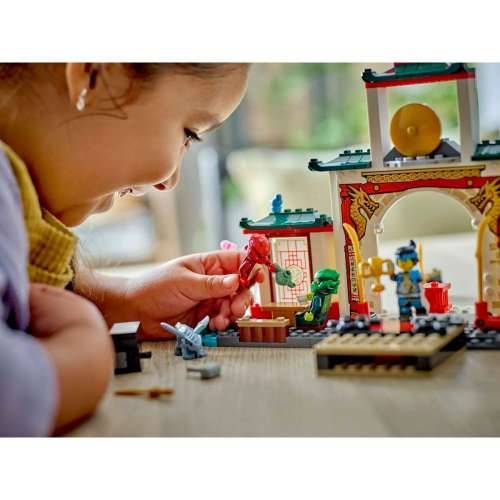 Igra Gradnje Lego 71831 Cijena