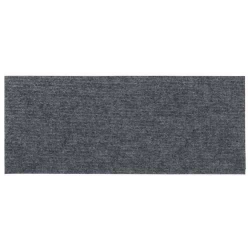 Ljepljivi tepisi za stepenice 30 kom 60x25 cm pravokutne - Svjetlosiva 60 x 25 cm 30 Cijena