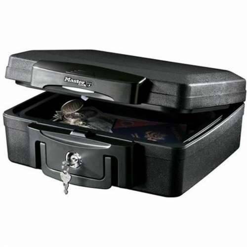 Sef Master Lock H0100EURHRO 4,9 L Crna Cijena
