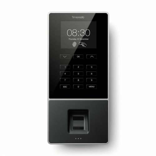 Sustav za Upravljanje Biometričkim Pristupom Safescan TimeMoto TM-626 Crna Cijena