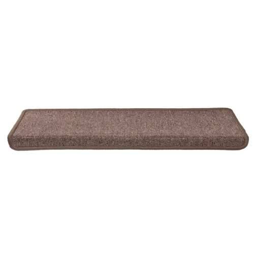 Otirači za stepenice 30 kom 65x21x4 cm smeđi - Smeđa 65 x 21 x 4 cm 30 Cijena