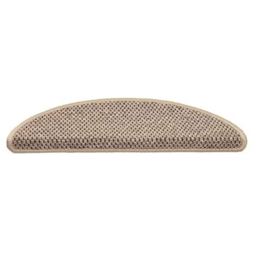 Ljepljivi tepisi za stepenice 30 kom 56x17x3 cm tamnobež - Tamnobež 56 x 17 x 3 cm 30 Cijena