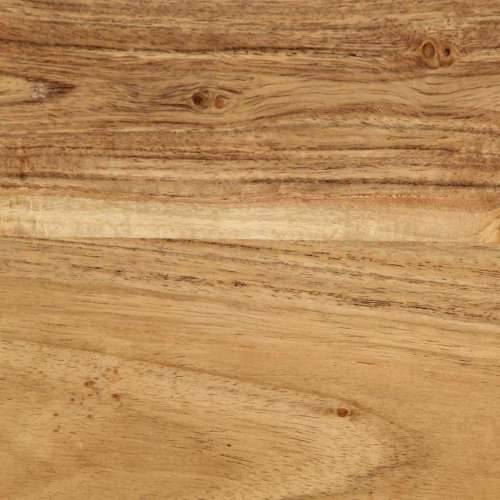 Noćni ormarić 50x27x50 cm puno drvo bagrem - 50x27x50 cm 2 Masivno bagremovo drvo Cijena