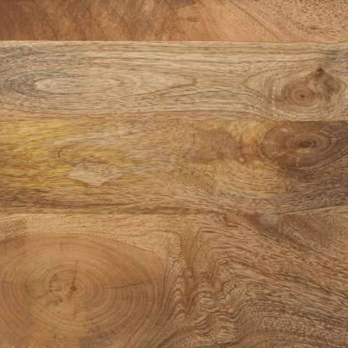 Komoda smeđa 40x33x75 cm Puno drvo Mango - Smeđa 1 drvo manga Cijena