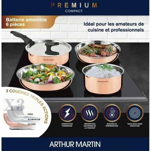 Set spremnika Arthur Martin Cijena