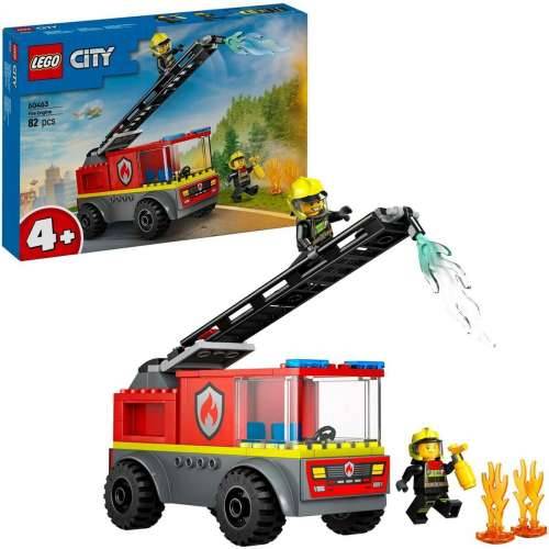 Igra Gradnje Lego 60463 82 Dijelovi Cijena