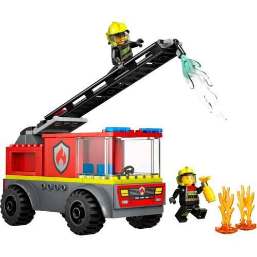 Igra Gradnje Lego 60463 82 Dijelovi Cijena