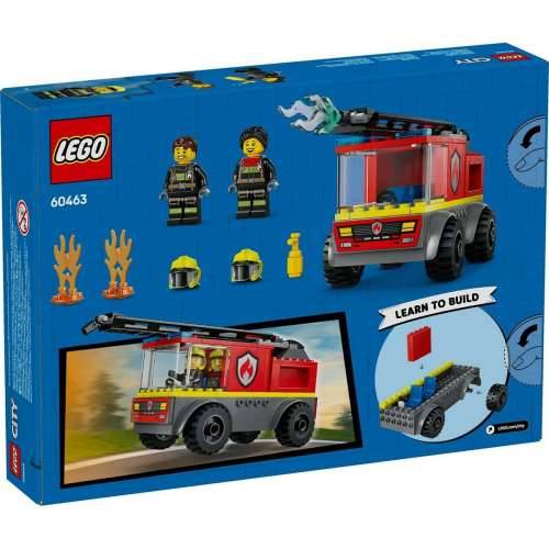 Igra Gradnje Lego 60463 82 Dijelovi Cijena