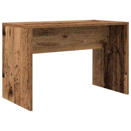 toaletni stolić s LED-om izrađenim od starog drva - Staro drvo 74.5 x 40 x 141 cm 1 Cijena