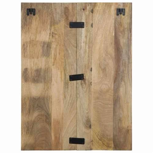Noćni ormarić 60x32x80 cm Puno grubo drvo Mango - 60x32x80 cm 1 Grubo masivno drvo manga Cijena