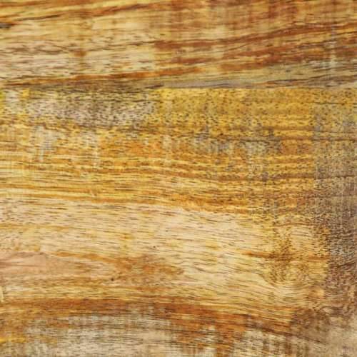 Noćni ormarić 60x32x80 cm Puno grubo drvo Mango - 60x32x80 cm 1 Grubo masivno drvo manga Cijena