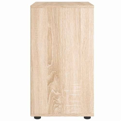 Komoda VISNES sonoma hrast 60x40x73 cm konstruirano drvo - sonoma hrast 1 Cijena