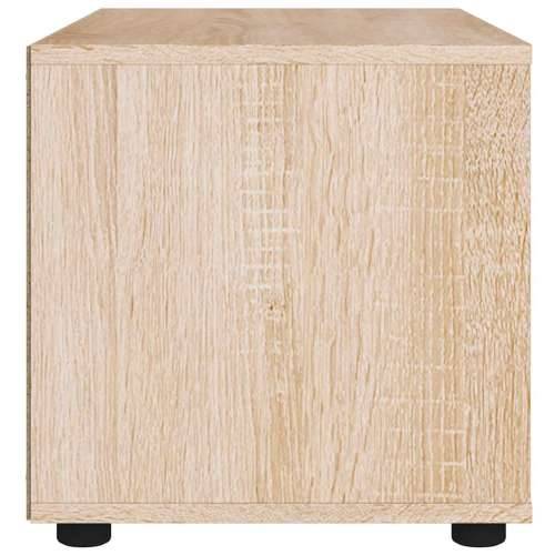 TV ormarić VISNES sonoma hrast 60x40x38 cm konstruirano drvo - sonoma hrast 1 Cijena