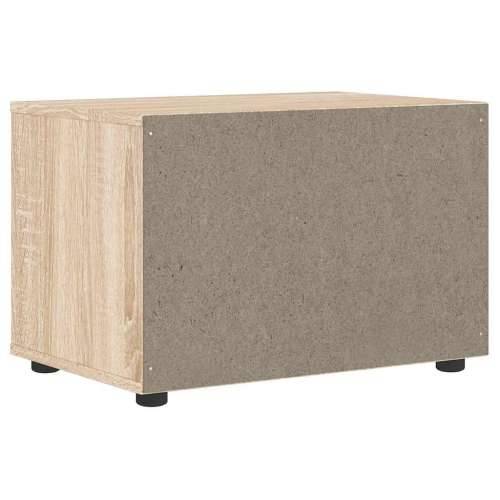 TV ormarić VISNES sonoma hrast 60x40x38 cm konstruirano drvo - sonoma hrast 1 Cijena
